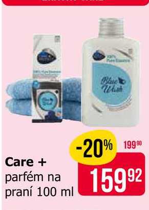 Blue Whist Care + parfém na praní 100 ml