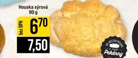 Houska sýrová 90 g