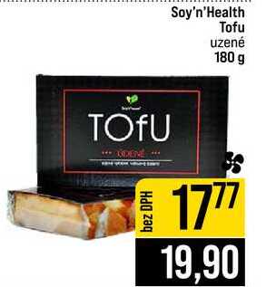 Soy'n'Health Tofu uzené 180 g