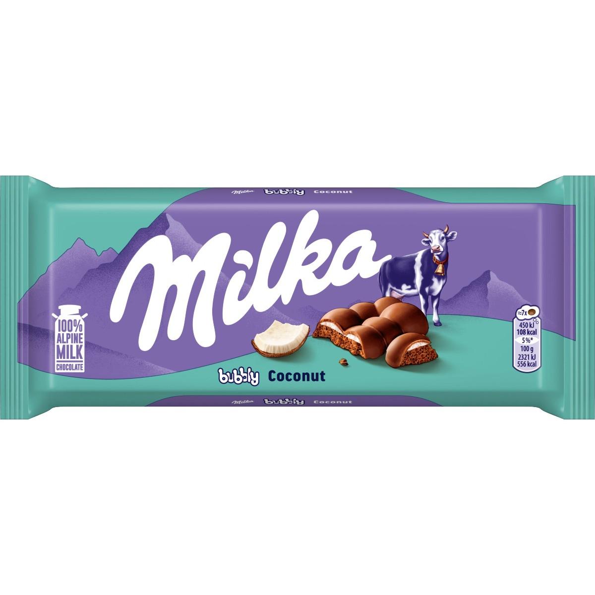 Milka Čokoláda, 97 KS