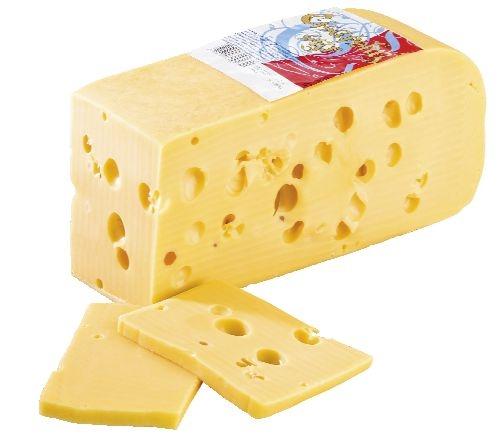 Madeta Císařský sýr 45 % t. v s., 1 kg