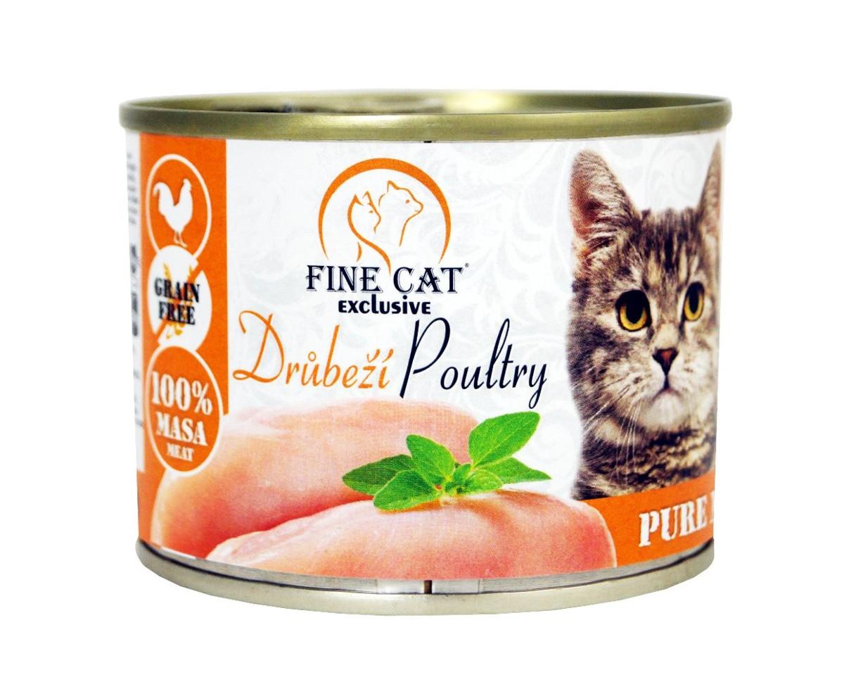 Fine Cat, 200 g