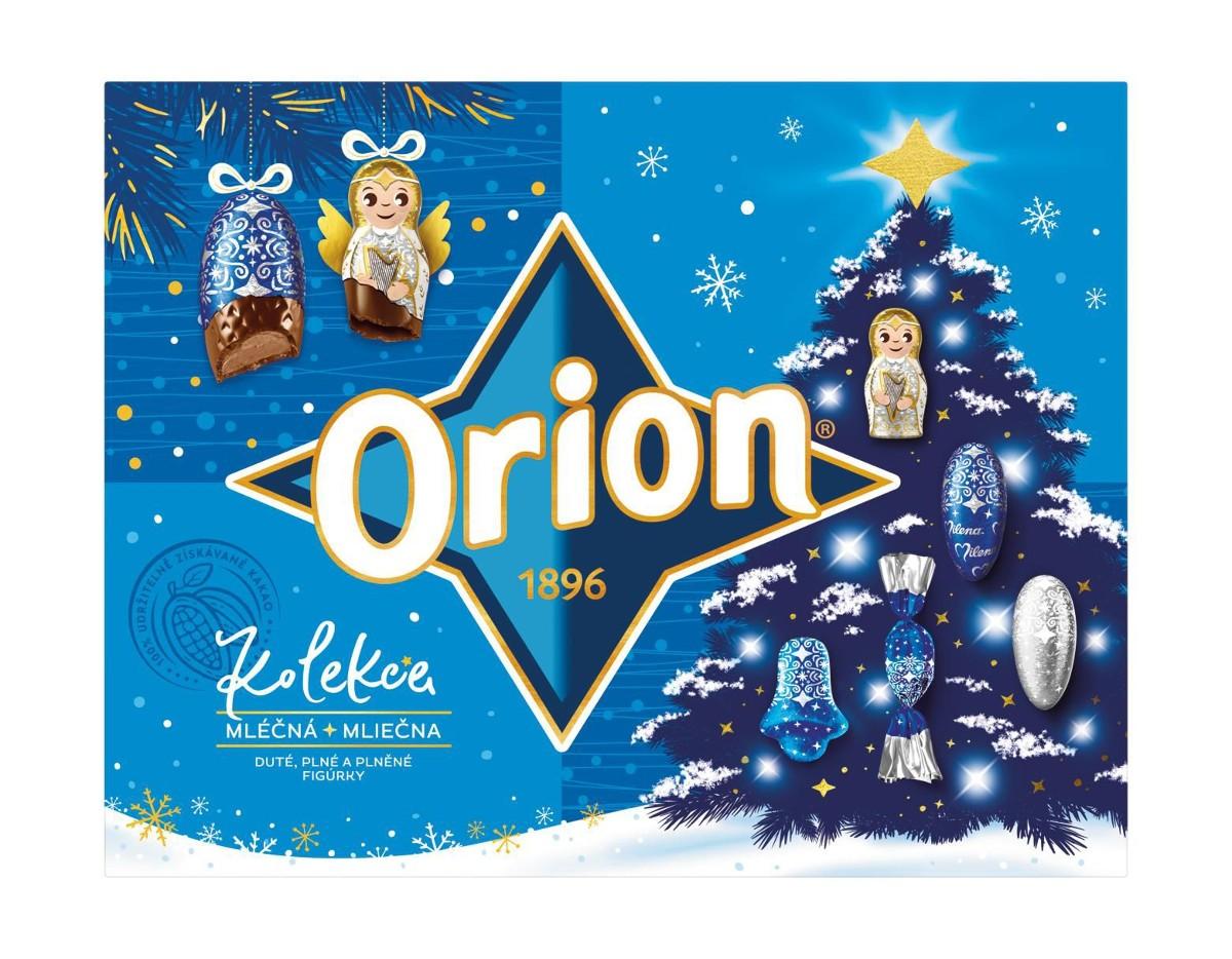 Orion Vánoční kolekce, 347 g