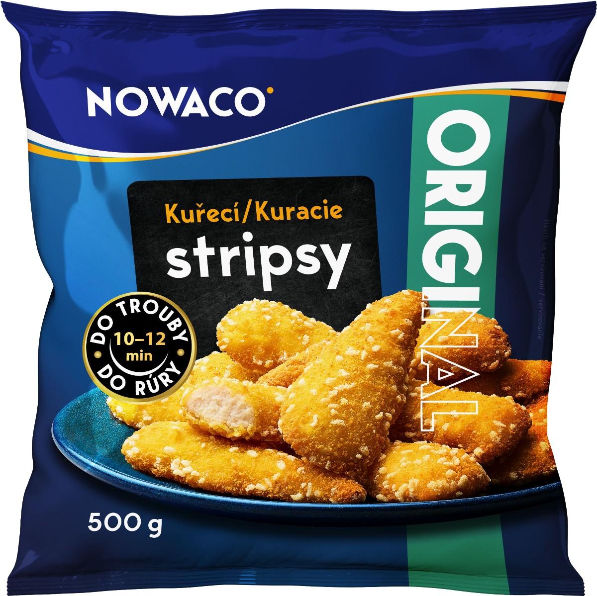Stripsy, 500 g