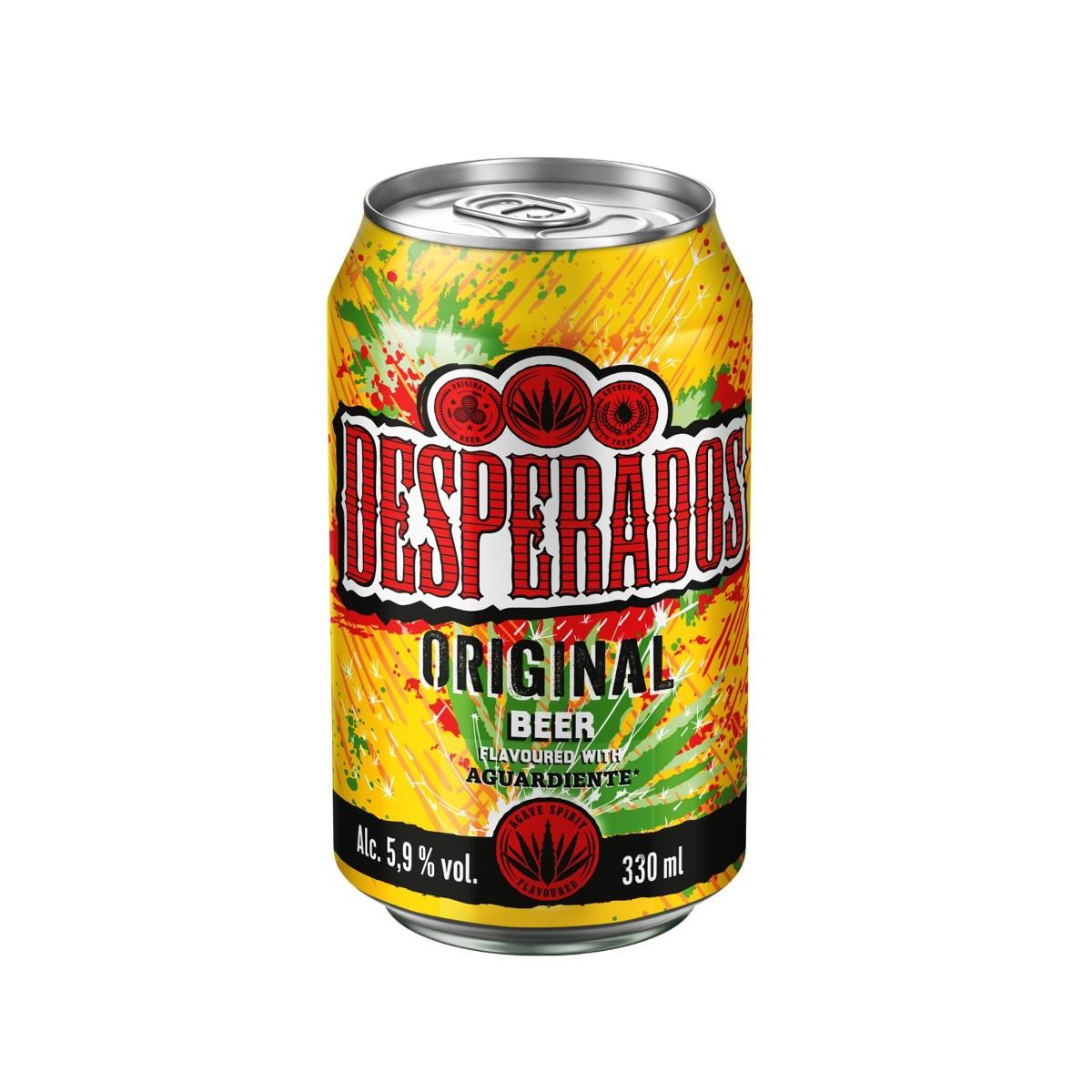 Desperados Original, 330 ml