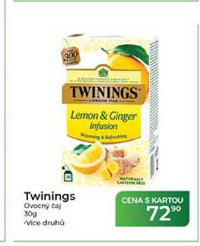 Twinings Ovocný čaj 30g