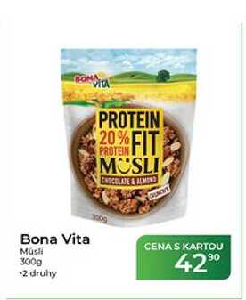 Bona Vita Müsli 300g