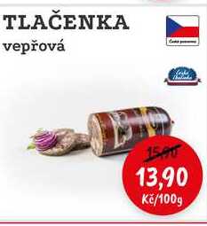 TLAČENKA vepřová 100g