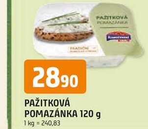 PAŽITKOVÁ POMAZÁNKA 120 g