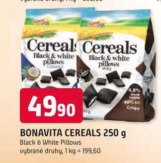 BONAVITA CEREALS 250 g