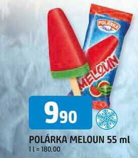 POLÁRKA MELOUN 55 ml