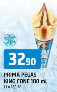 PRIMA PEGAS KING CONE 180 ml