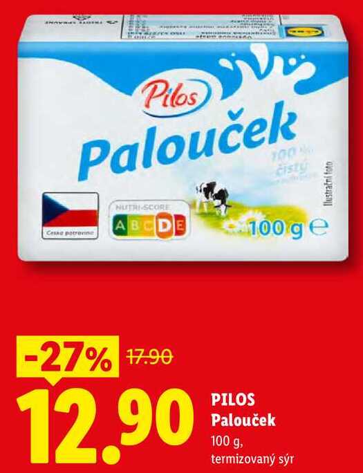 PILOS Palouček, 100 g