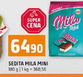 SEDITA MILA MINI 180 g