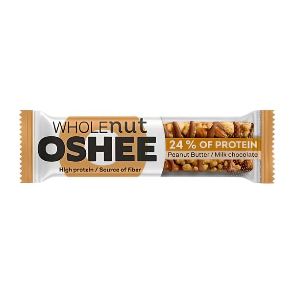 Oshee Wholenut tyčinka Arašídové máslo