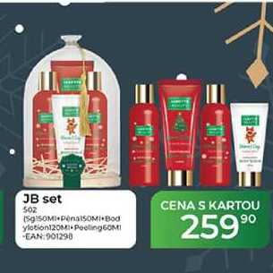 JB set 502