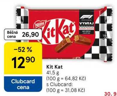 Kit Kat, 41.5 g