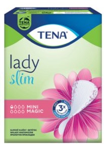 TENA® lady slim Mini Magic 34 slipových vložek