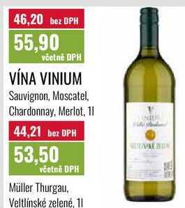 VÍNA VINIUM, 11