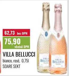 VILLA BELLUCCI, 0,75l