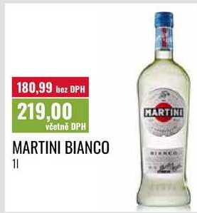 MARTINI BIANCO, 11