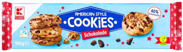 K-Classic American Cookies