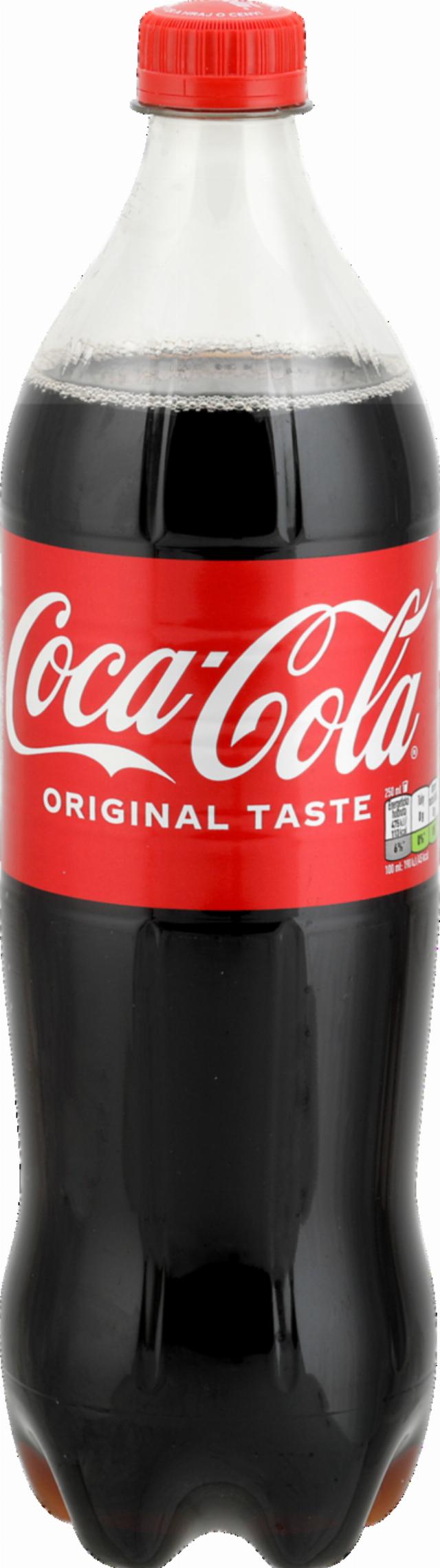 Coca Cola Limonáda různé druhy