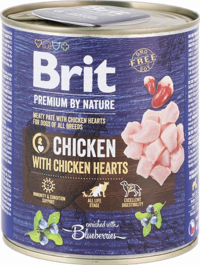 Brit Premium Konzerva pro psy