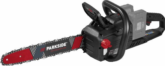 PARKSIDE PERFORMANCE Aku řetězová pila PPKSA 40-Li C3