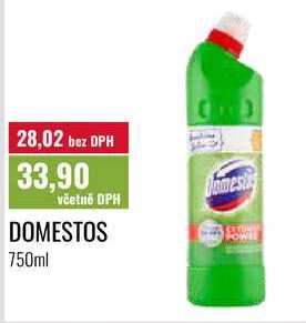 DOMESTOS, 750ml
