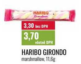 HARIBO GIRONDO, 11,6g