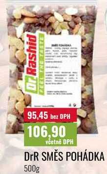 DrR SMĚS POHÁDKA 500g