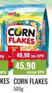 CORN FLAKES 500g
