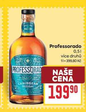 Professorado 0,5l