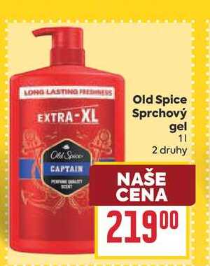 Old Spice Sprchový gel 1l