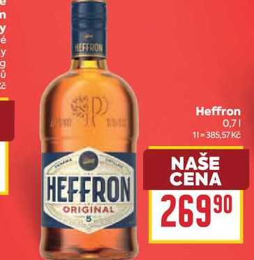Heffron 0,7l