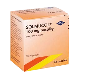 Solmucol 100 mg