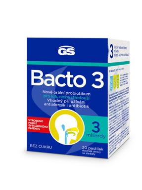 GS Bacto 3