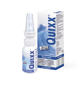 Quixx nosní sprej