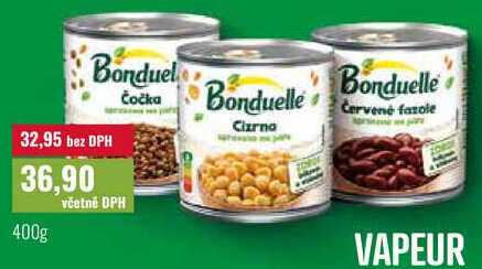 Bonduelle 400g