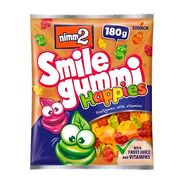 Nimm2 Smilegummi Happies bonbóny
