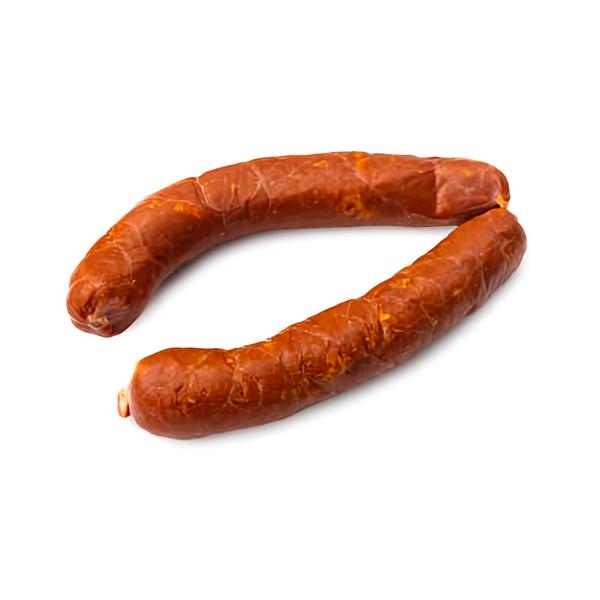 Fiala uzeniny z masa Papriková klobása