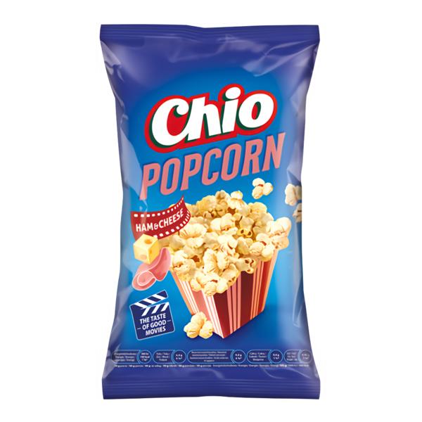Chio Ready to eat Popcorn Šunka sýr