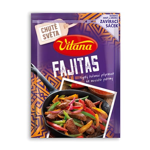 Vitana Fajitas