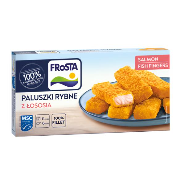 FRoSTA Rybí prsty z lososa