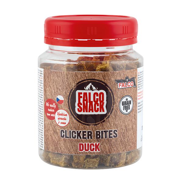 Sokol Falco Clicker bites kachní