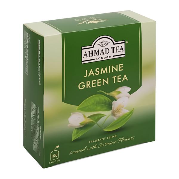 Ahmad Tea Jasmin green tea