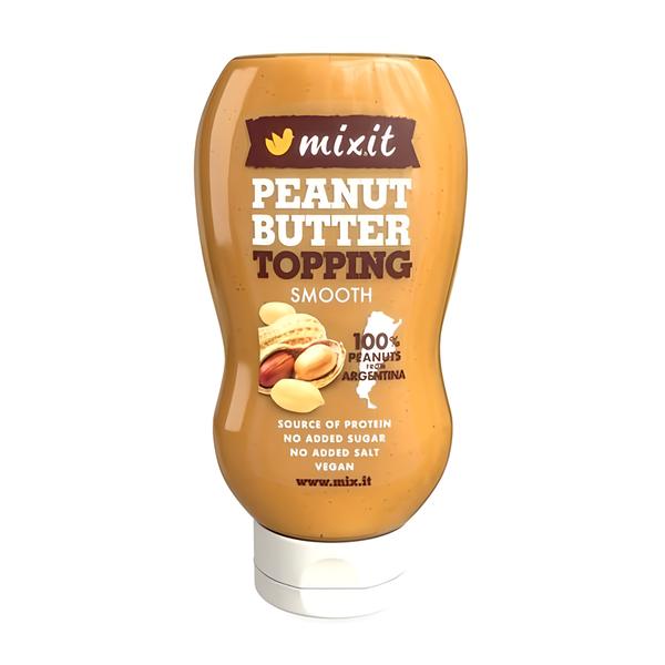 Mixit Peanut butter topping