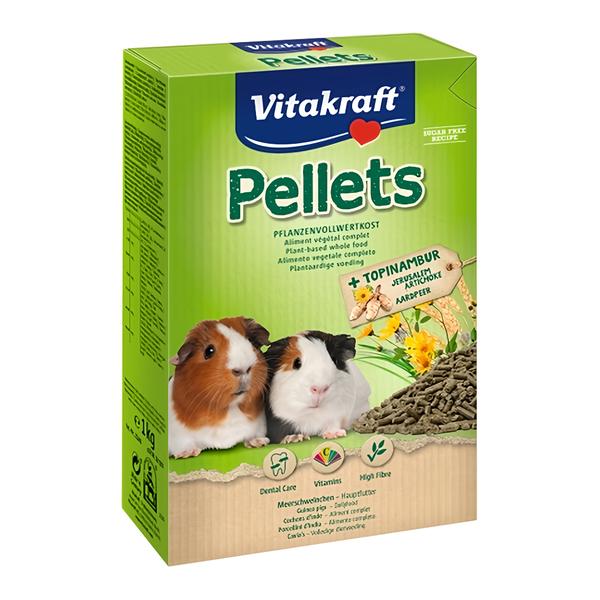 Vitakraft Pellets pro morčata