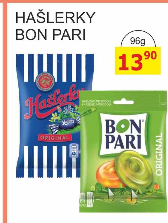 BON PARI 96g